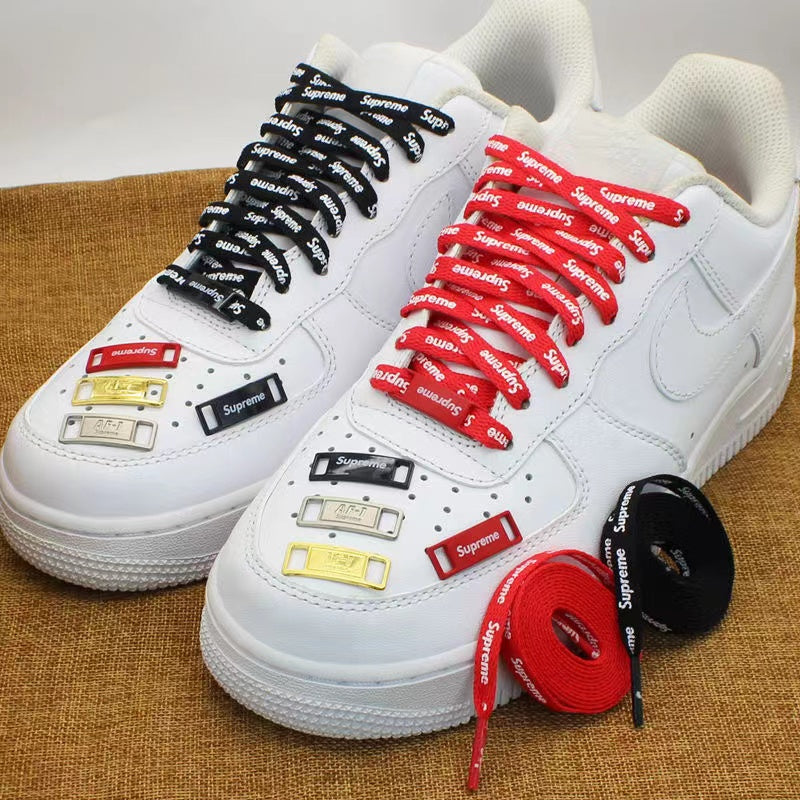 Nike x Supreme x Louis Vuitton  Custom sneakers, Sneakers, Sneaker head