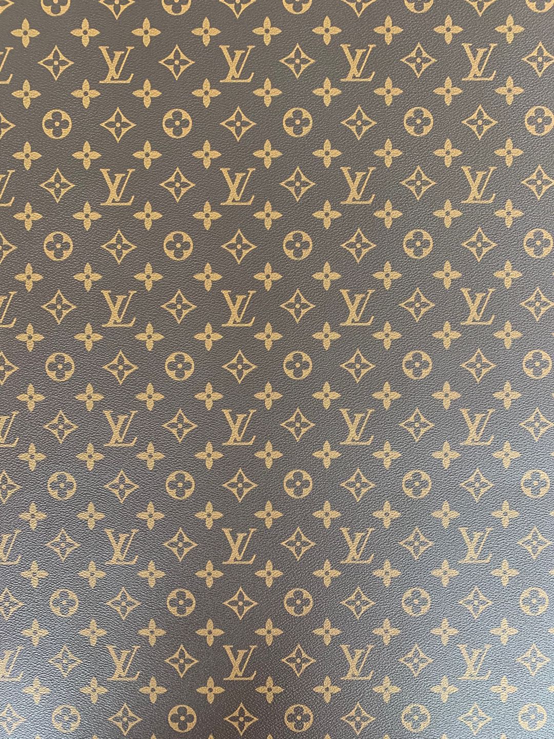 louis vuitton leather fabric
