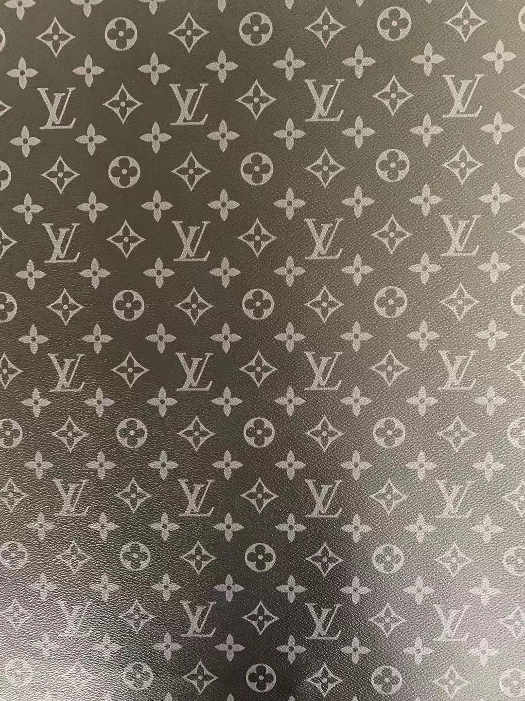 lv monogram fabric