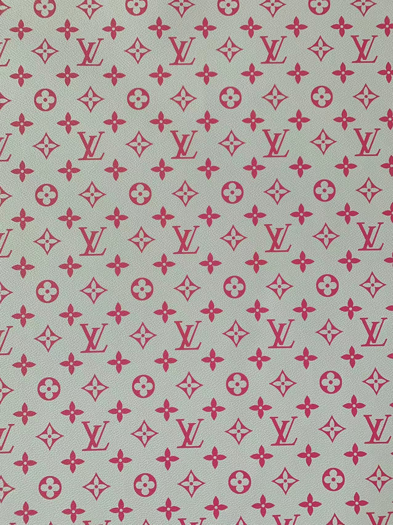 vuitton fabric by