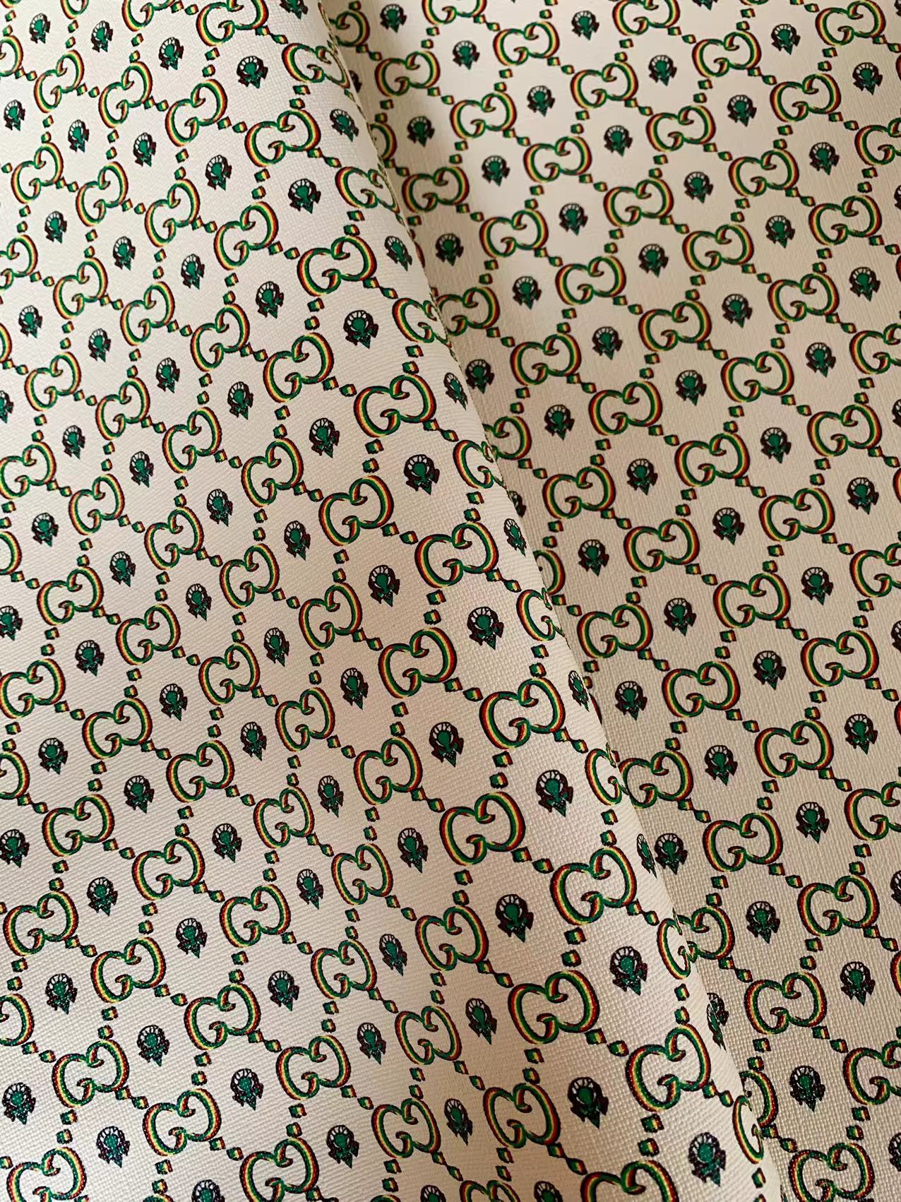 gucci brown fabric  Gucci fabric, Fabric, Leather fabric