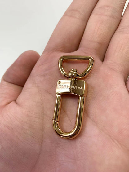 Louis Vuitton Engraved Vintage Keychains