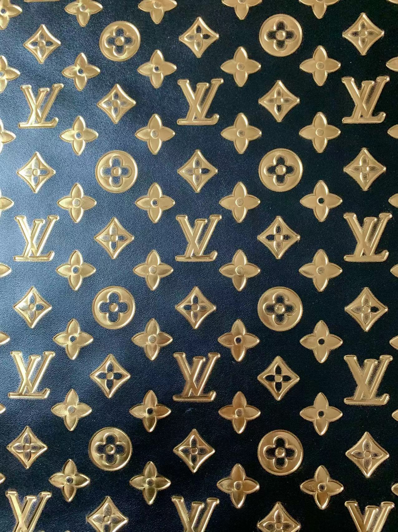Louis Vuitton Leather Fabric By The Yard