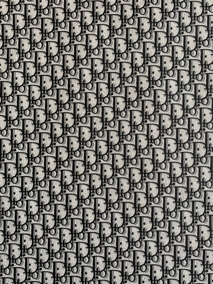 Classic Leather Case Fabric,Handmade Bag Fabric,Hand-made Shoe Fabric(Black)