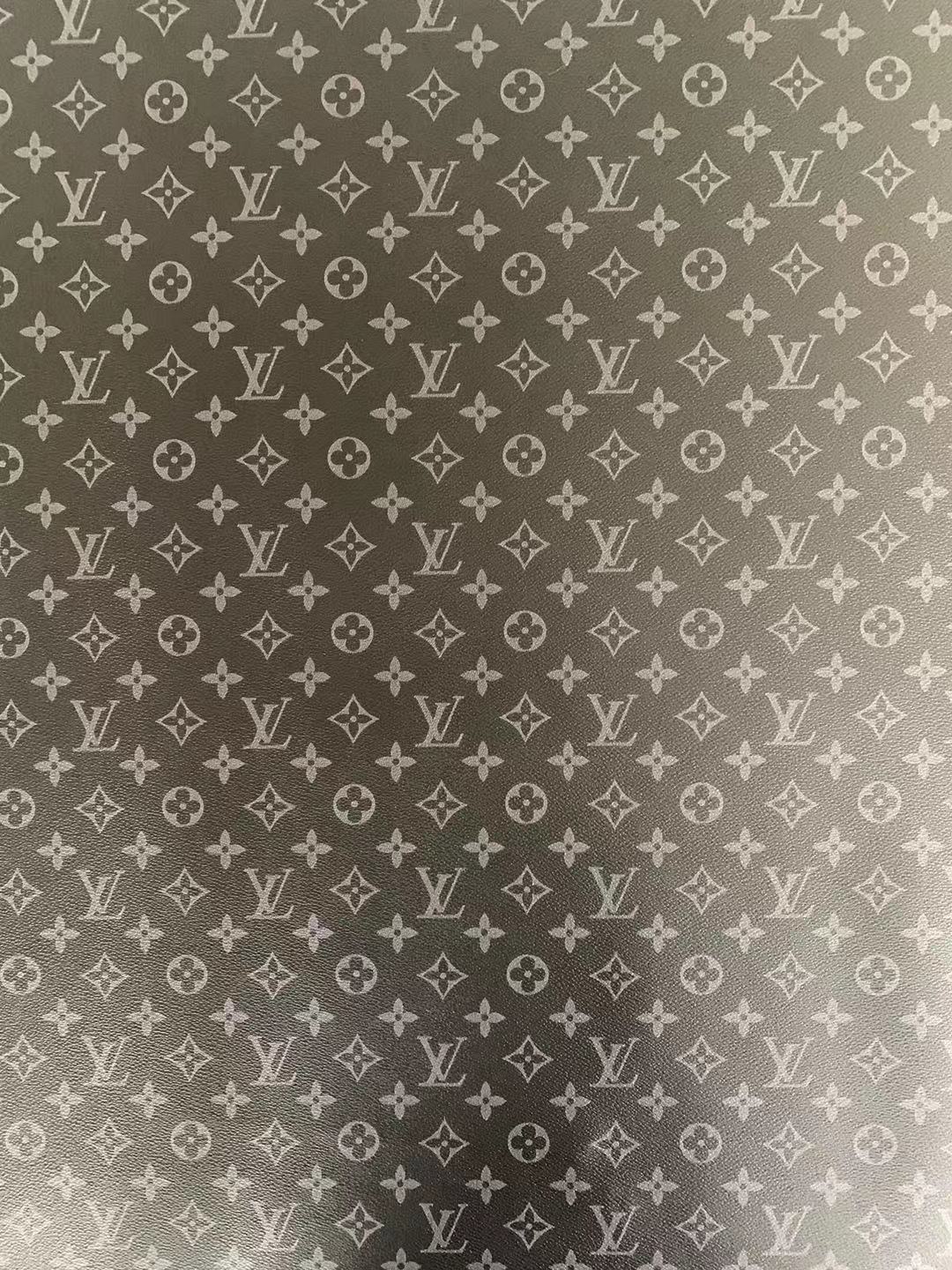 louis vuitton leather by the yard