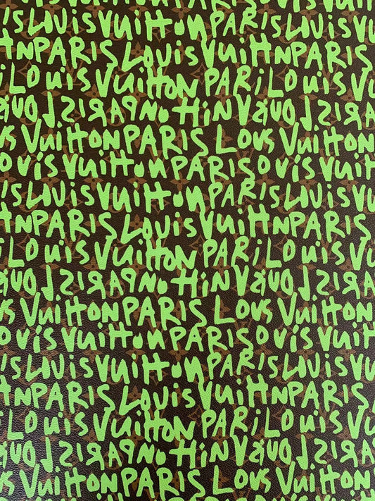 Louis Vuitton Vinyl Fabric -  UK
