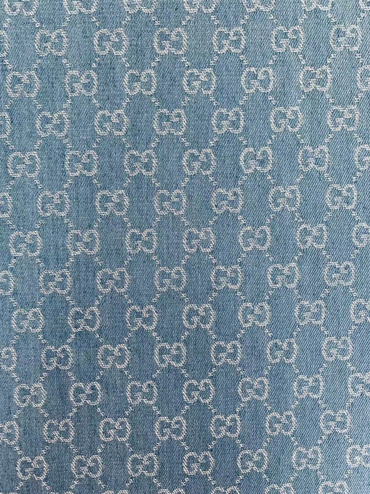 Gucci Fabric by the Yard for Sewing -  Canada