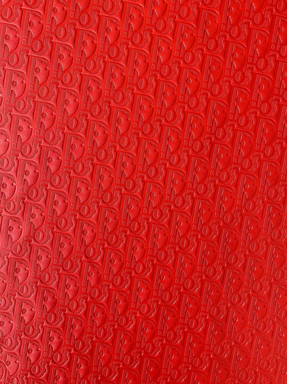 Classic LV Leather Crafting Leather Fabric For Handmade Shoes ,Bags an –  chaofabricstore