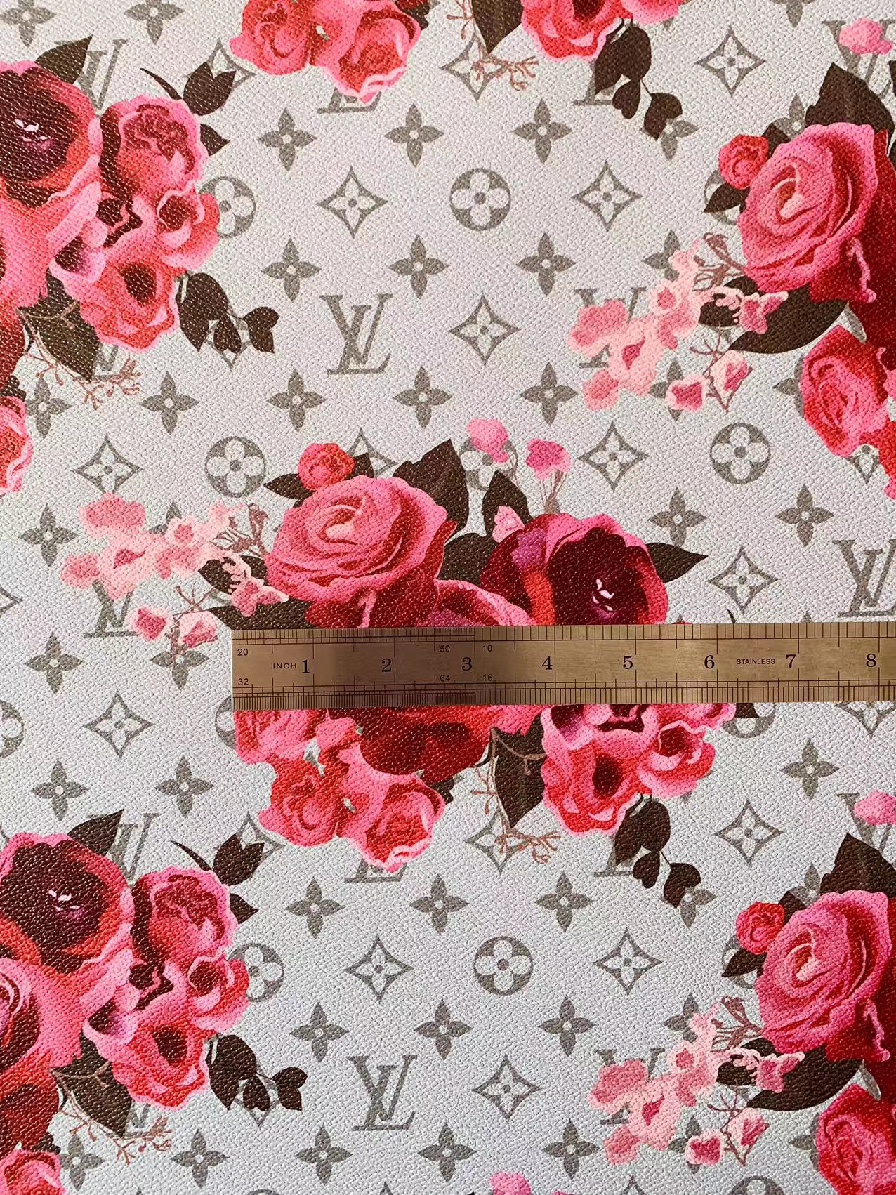 HD leather vuitton wallpapers