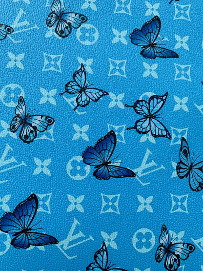 louis vuitton butterfly wallpaper